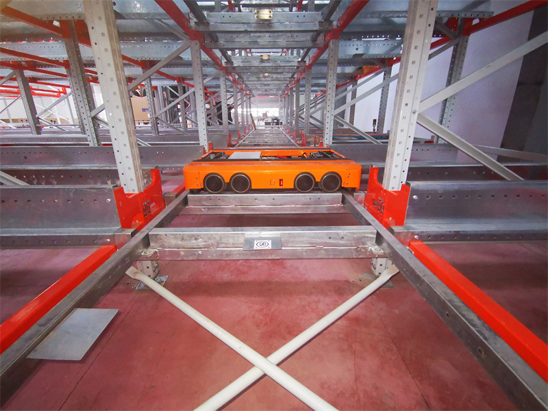 穿梭式貨架質量的好壞有很多的決定性因素