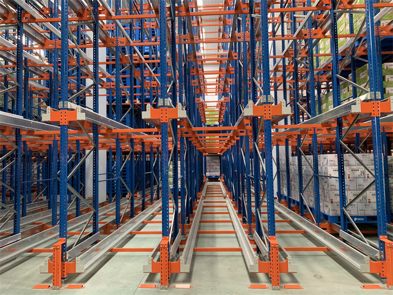 設計橫梁貨架方案需知道的要素