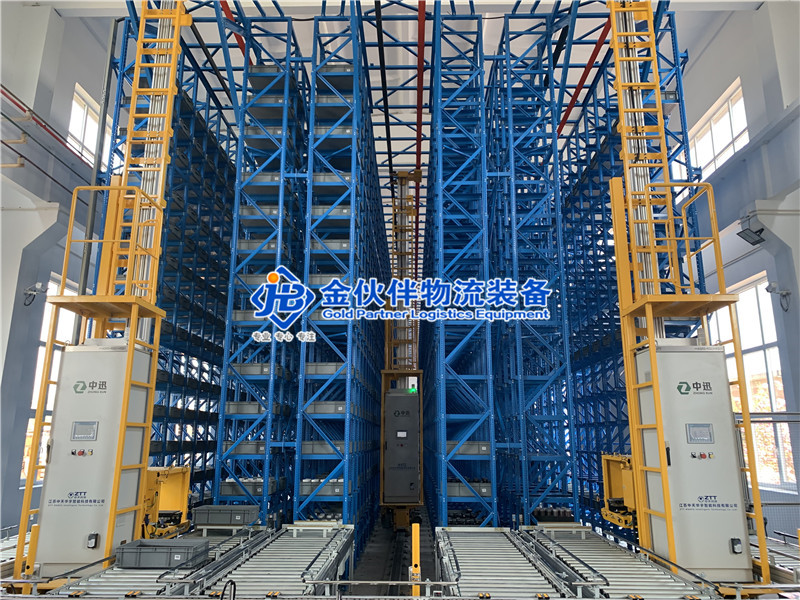 料箱式自動(dòng)化立庫全面解析